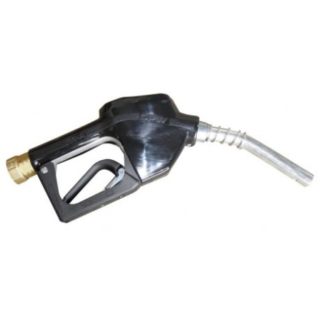 Pistola de suministro automática para gasolina ATEX